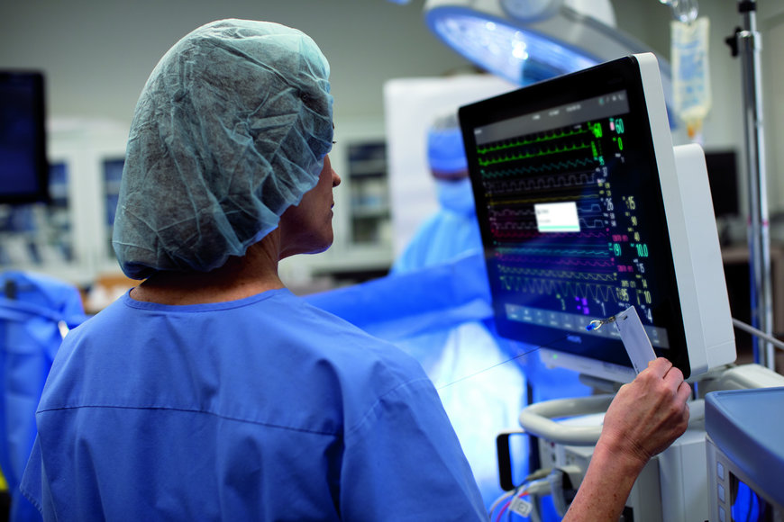 PHILIPS AND MASIMO INTRODUCE ADVANCED MONITORING CAPABILITIES TO PHILIPS HIGH ACUITY PATIENT MONITORS